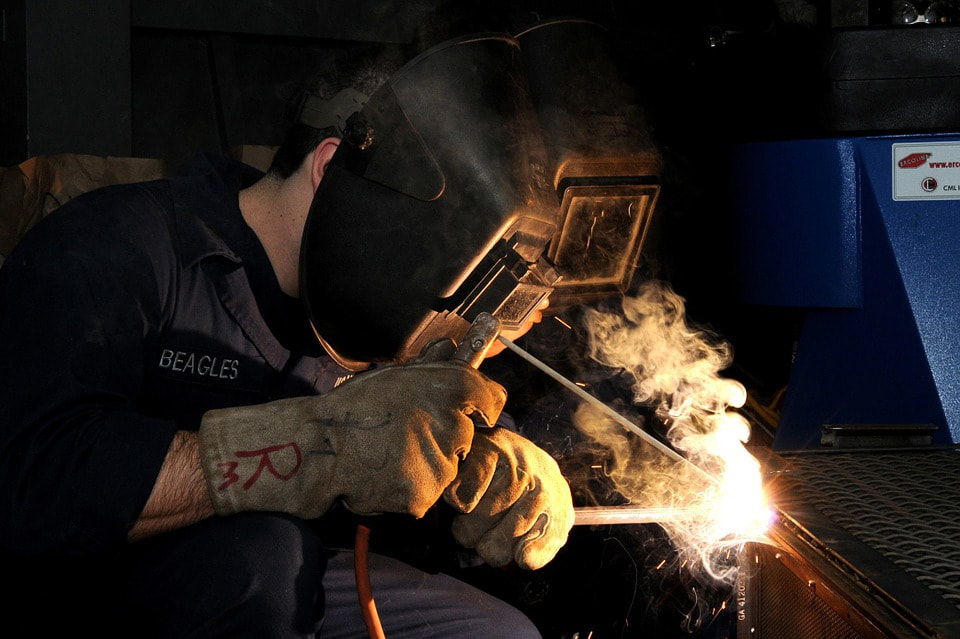 arc welding and welding fabrication in layton