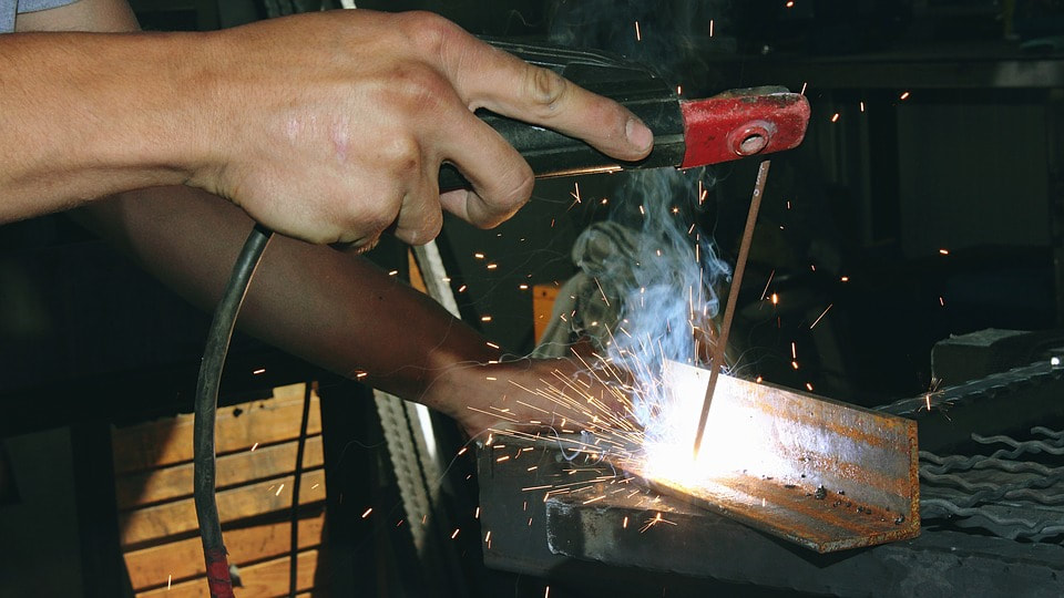 metal welding arc welding layton ut fabrication