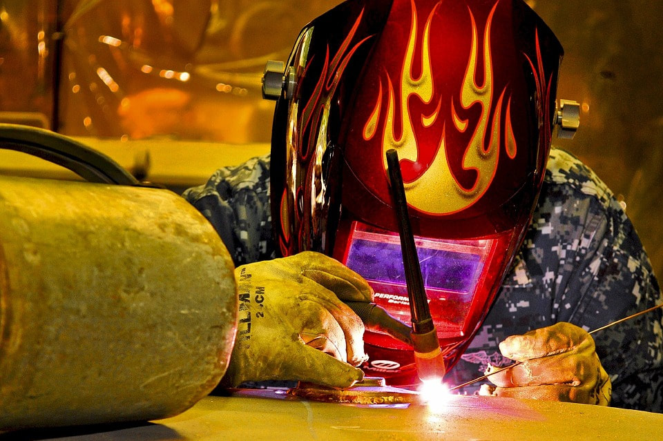 metallurgy welding and fabrication in layton utah