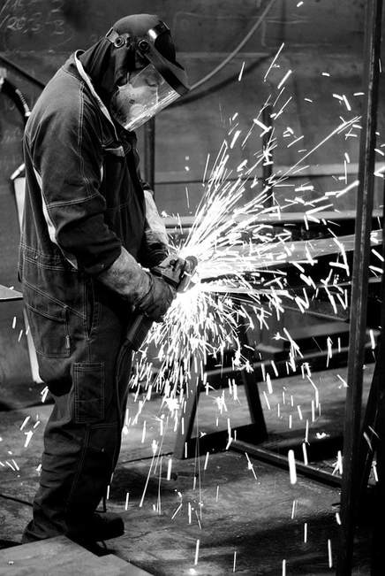 metal working and fabrication welding in layton UT